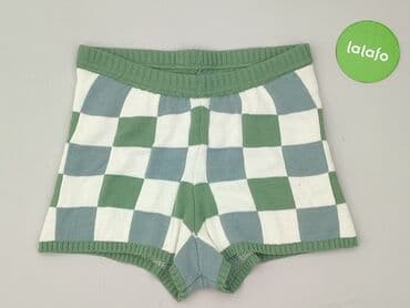 krótkie spodenki damskie zimowe: Boohoo, Szorty damskie, rozmiar L — 2