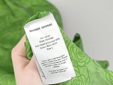 the odder side sukienki: Samsøe Samsøe, Sukienka damska, rozmiar L — 4