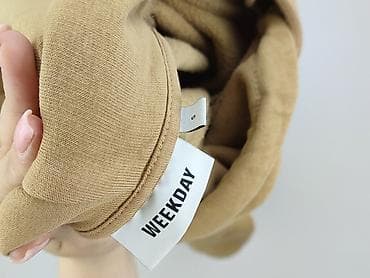 weekday: Weekday, Bluza z kapturem dla mężczyzn, rozmiar S — 5