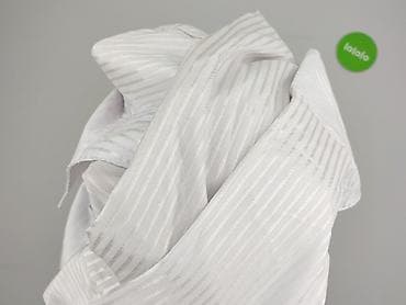 biale kombinezony: Koszula damska, rozmiar 2XL — 4