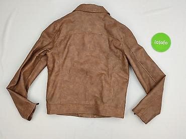 bluzki longsleeve: Kurtka przejściowa, Reserved, 12 lat, 146-152 cm, stan - Idealny — 3