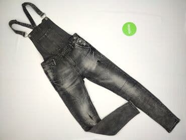 Kobiety: Sinsay, Ogrodniczki damskie, S — 2