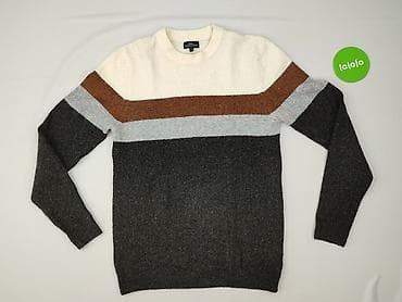 pull and bear golf: Sweter dla mężczyzn, rozmiar M — 2
