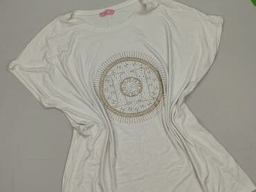 elegancka tunika plus size: Tunika damska, rozmiar 5XL — 2