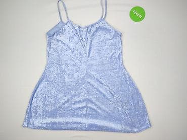 topy cekinowe: Sukienka damska, rozmiar L — 3