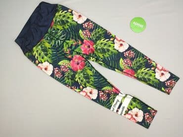 legginsy sportowe damskie wzory: Moraj, Legginsy Sportowe damskie, rozmiar M — 2