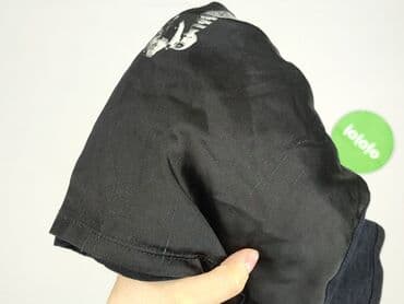 жіноча футболка m eu 38 візерунок принт колір білий: T-shirt damski, rozmiar M — 4