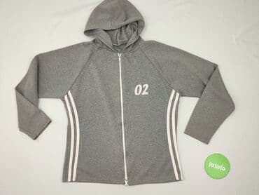 sweter f: Bluza z kapturem damska, rozmiar S — 2