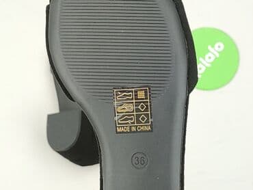 lasocki kozaki na koturnie: Sandały damskie, 36 — 5