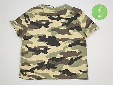 koszula john deere: H&M Divided, T-shirt damski, rozmiar S — 3