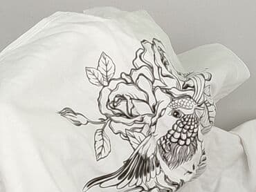 koszulka w koty reserved: Reserved, T-shirt damski, rozmiar M — 6