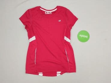 chicago bulls koszulka damska: New Balance, T-shirt damski, rozmiar S — 3