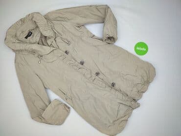 andzela kurtki zimowe: KappAhl, Parka damska, 3XL — 2