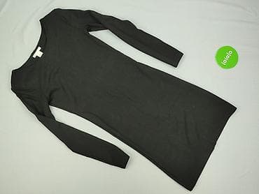 body ck: H&M Basic, Sukienka damska, rozmiar S — 2