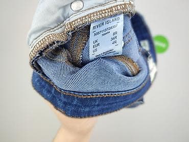 rn jeans: River Island, Jeansy damskie, rozmiar S — 4