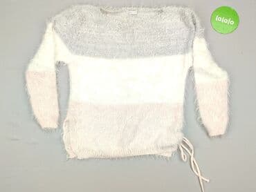 sweter w paski h: Women`s sweater, size S (EU 36) — 2