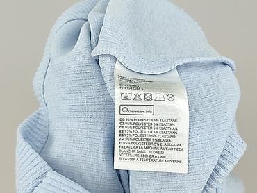 koszula niebieska hm: H&M Divided, Top damski, rozmiar S — 5