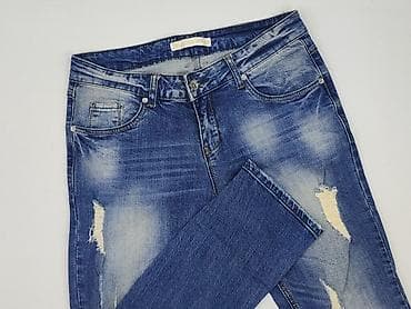 silver jeans spodnie: Denim, Jeansy dla mężczyzn, rozmiar S — 1