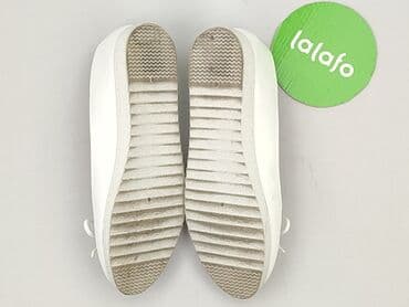 balanciaga klapki: Diamantique, Balerinki damskie, rozmiar 36 — 3