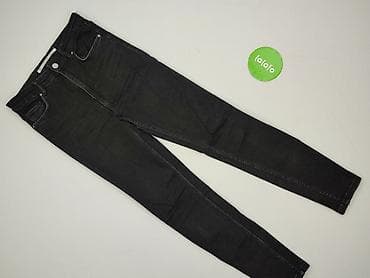 stradivarius botki: Zara, Jeansy damskie, rozmiar S — 2