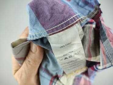 чоловічий одяг дешево: Shirt for men, L (EU 40), condition - Very good — 5