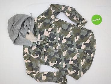 bluza chucky: H&M Divided, Kurtka przejściowa damska, rozmiar 2XS — 2