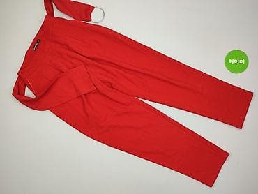 stradivarius parka: Stradivarius, Spodnie materiałowe damskie, rozmiar XS — 2