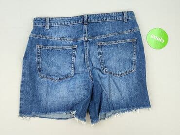 krótkie jeansowe spodenki: Denim Co, Szorty damskie, rozmiar XL — 3
