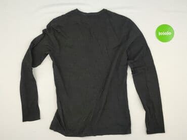 koszulka z orzełkiem: H&M, Bluzka dla mężczyzn, rozmiar M — 4