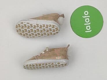 kapcie szare z futerkiem: Buciki niemowlęce, 19, stan - Idealny — 5