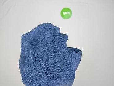 sukienka siatka: Spodnie jeansowe, 13 lat, 158, stan - Bardzo dobry — 7