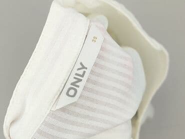 basic top zara: ONLY, Bluzka damska, S — 5