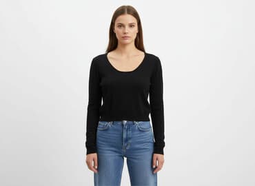 nylon sweter: Sweter damski, rozmiar S — 9