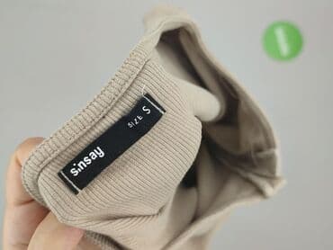 smyk bluzki dziewczęca: Sinsay, Bluzka damska, rozmiar S — 4