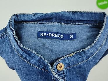jeansy reserved: Re-Dress, Sukienka damska, rozmiar S — 4