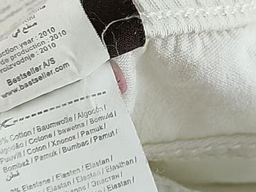 majtki marks: Pieces, Spodnie materiałowe damskie, rozmiar XS — 7