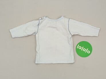 koszulka z numerem: Bluzka, Name it, 1-3 m, stan - Bardzo dobry — 3