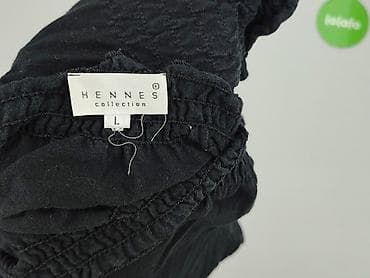 sklepy h: Hennes Collection, Bluzka damska, rozmiar L — 4