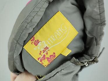 emu klapki z futrem: Kurtka przejściowa, 10 lat, 134-140 cm, stan - Bardzo dobry — 4