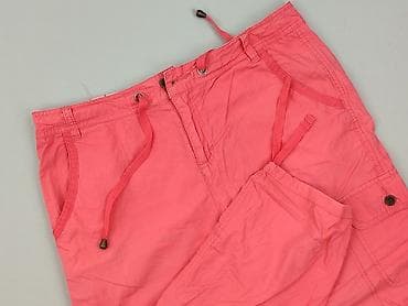 pajac: F&F, Spodnie 3/4 damskie, rozmiar L — 1
