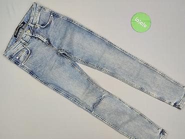 apple jeans: Zara, Jeansy damskie, rozmiar 2XS — 2