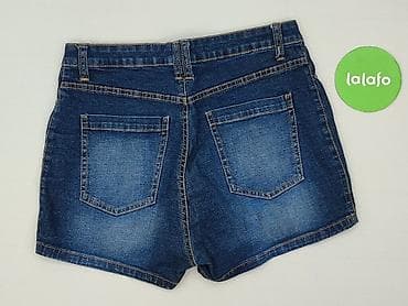 bootcut jeansy: Esmara, Szorty damskie, rozmiar M — 3