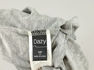 sweter z dinozaurem: Dazy, Kardigan damski, rozmiar S — 4