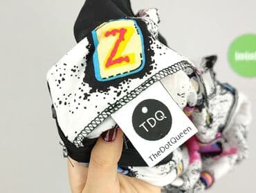 bluzka żółta w czarne paski: Top damski, rozmiar S — 5