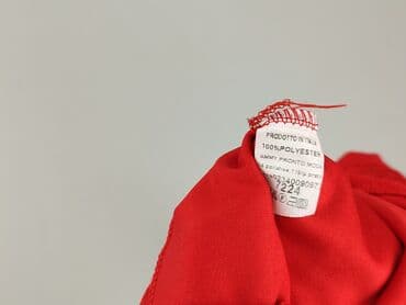 h m body koronkowe czerwone: Body damskie, rozmiar S — 4