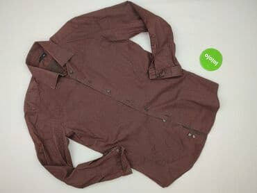 marynarki z eko skóry: Zara, Koszulа dla mężczyzn, XL — 2