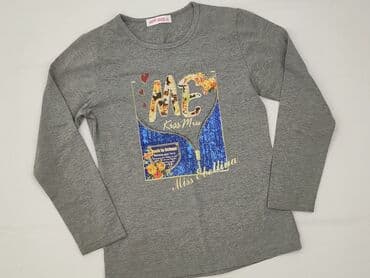 T-shirt, Happy, 12 years, 146-152 cm, condition - Very good