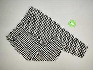 spodnie c a: Asos, Spodnie materiałowe damskie, rozmiar 2XL — 3