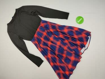 sukienka asos midi: Sukienka damska, M — 2