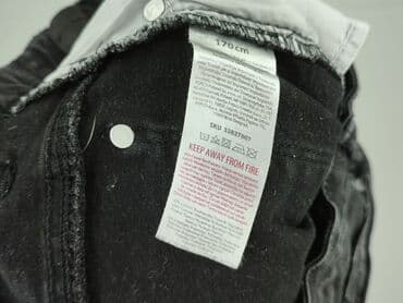 jigga wear spodnie dresowe: Spodnie jeansowe, Destination, 15 lat, 170, stan - Idealny — 5